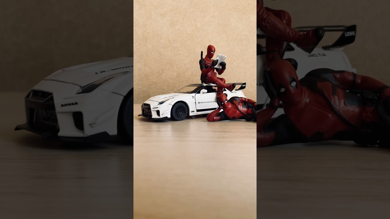 DIECAST CHILL TIME 🕰️ 