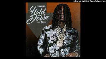 Chief Keef - Hold Me Down CDQ