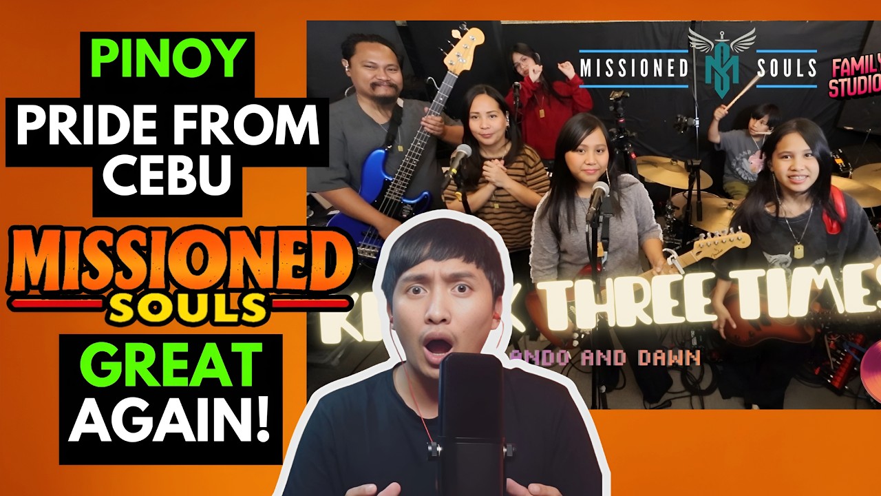 Missioned Souls Great Again #missionedsouls #familyband #kantakwento