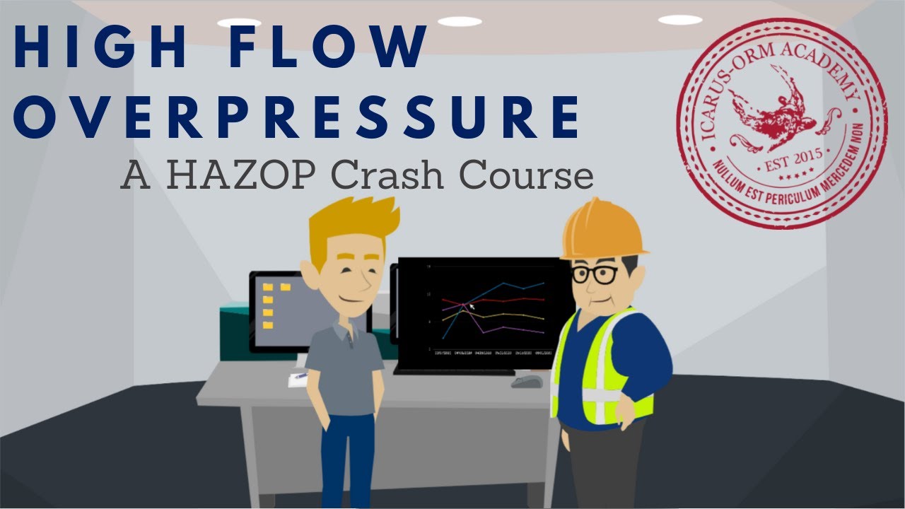 High Flow Overpressure - A HAZOP Crash Course