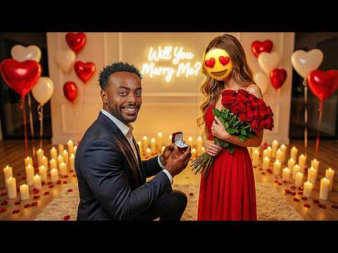 ላገባ ነው || Everyone's Reaction Was Unexpected 💍