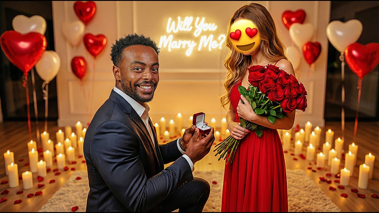 ላገባ ነው 💍