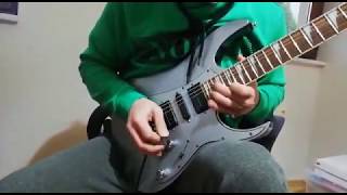 ManOwaR Number 1 solo