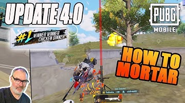 MORTAR! BEST IN SLOT WEAPON GUIDE FOR UPDATE 4.0