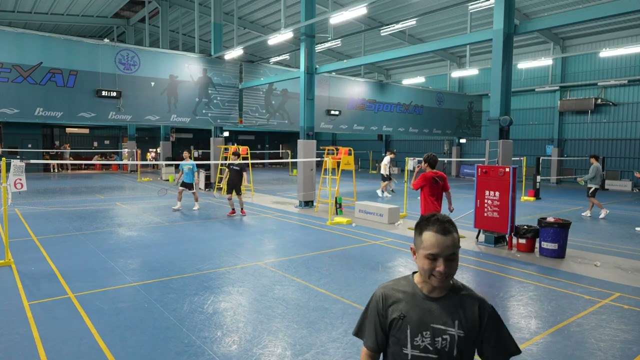 【動智】 帥哥 帥哥 vs 萬豐誠教練 我 20260207-3