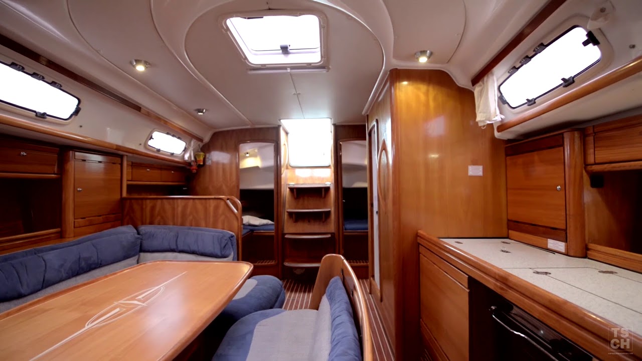 Alquiler Bavaria 39 (3 cabinas) en Grecia