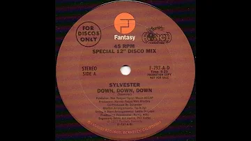 SYLVESTER: "DOWN DOWN DOWN" (Victor Rosado Edit)