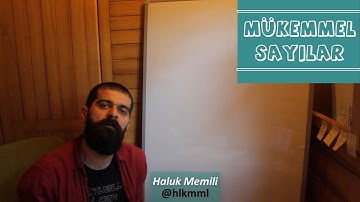 Mükemmel Sayılar