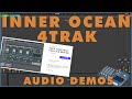 Inner ocean 4trak audio demos  tips for getting started
