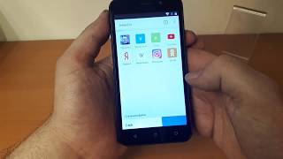 картинка: FRP! Inoi 2 Lite. Сброс аккаунта гугл. Android 7. Без ПК!