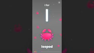 Fun 035 Deep Ocean Creatures Part 🔤 | ABC Alphabet | Preschoolers Educational Video | Kids ABC Learn