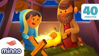 The Story of Jesus' Birth (PLUS 6 More Animated Bible Stories for Kids)