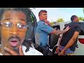 Police Step in When Creep Rapes Girl at Kroger Bodycam Reaction Poppa Benji