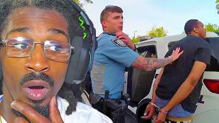 Police Step in When Creep Rapes Girl at Kroger Bodycam Reaction Poppa Benji