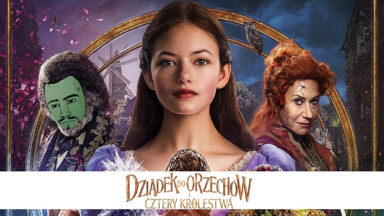 Dziadek do orzechów i cztery królestwa [RECENZJA] - YouTube