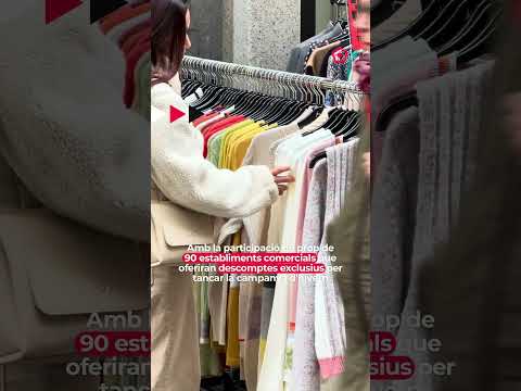 51a edició de Les Botigues al Carrer a Reus