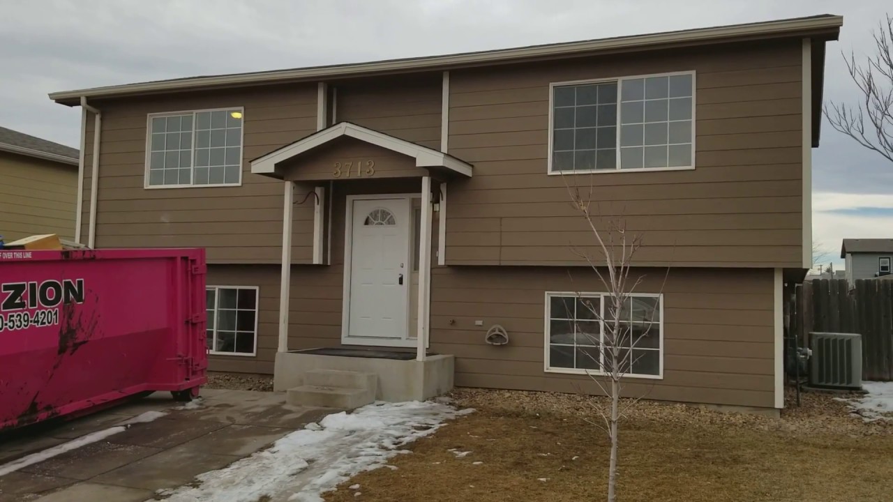 House Flip After the Remodel Bought 10/31/17 - YouTube
