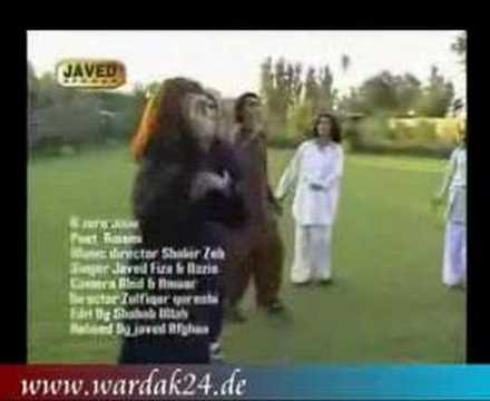 Afghan Attan - Nazia Iqbal afghan music pashto song