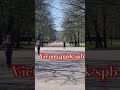 bicycle ride in a really nice park spb 🚲 😎