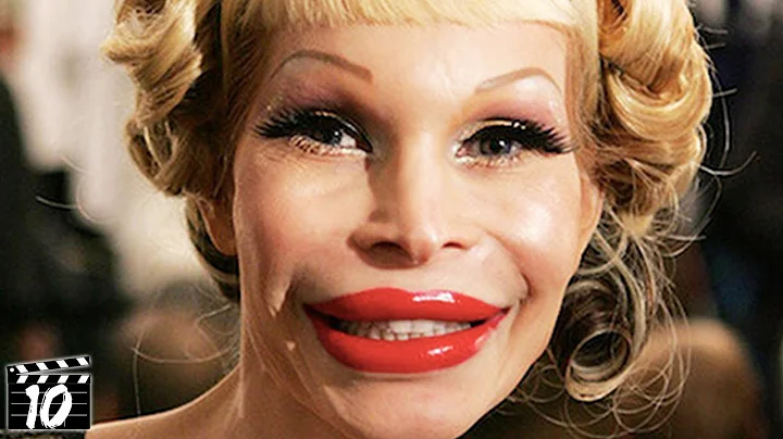 How Amanda Lepore Drastically Changed Her Looks