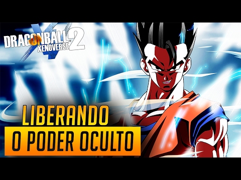 Dragon Ball Xenoverse 2 - Desbloqueando a Transformação do Gohan (Poder Oculto)