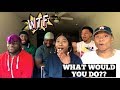 &quot;I&quot;ll let my niggas hit if I could be a female for a month&quot; | WHAT WOULD YOU DO IF?&quot;