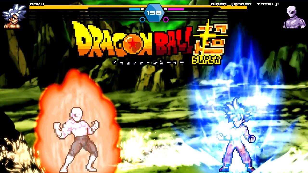 goku instinto superior dominado NOVO JOGO DRAGON BALL SUPER - NOVA SÉRIE ?! GOKU INSTINTO SUPERIOR VS JIREN