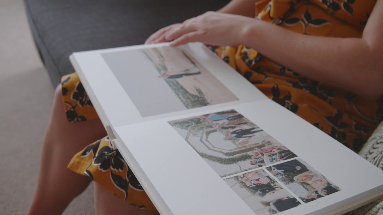 Momento Pro Wedding Albums by Jaymee Photography YouTube