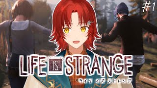 【ネタバレあり／Life is Strange】時を戻せるならみんなはどこに飛びたい？ part1【花咲みやび/ホロスターズ】