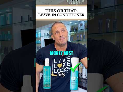 This Or That: Leave-In Conditioner Edition