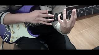 It's Only Smiles - Periphery / Full 6-string Guitar Cover