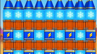 Knock Away All Level 111 112 113 114 115 116 117 118 119 120 Walkthrough Solution