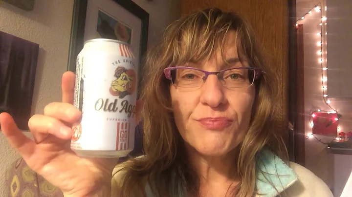 MASH: Old Aggie Lager and "Cirque & Sky" by Kathle...
