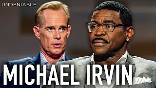 Michael Irvin: Cowboys Dynasty \& Football Life | Undeniable with Joe Buck