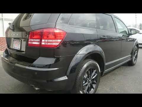 2020 Dodge Journey