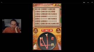 Word Cookies, Star Chef, Updated Papaya Level 3 Solved screenshot 4