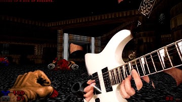 DOOM | D64D2 - On The Edge [Cover By DAR] - MAP07