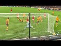 Martin Ødegaard Goal Vs Wolves (Wolves Vs Arsenal 2022)