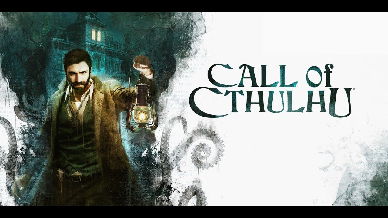 Call Of Cthulhu Animated Photo Collage