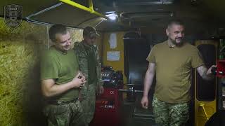 Шиномонтаж для 42 ОМПБ: перевага, що рухає батальйон