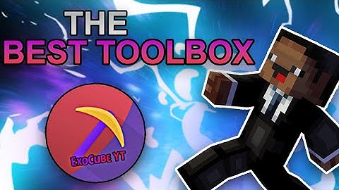 Toolbox 1.19.71 The Best Toolbox!