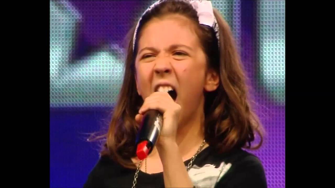 ნიჭიერი - თეკლა ლაბაძე / Nichieri - Tekla Labadze