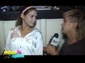 EN EXCLUSIVA MARIA GRACIA GAMARRA Y DIEGO BERTIE EN LA NOVICIA REBELDE