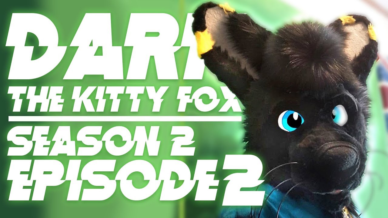 S2 E2 DARK THE KITTYFOX FURSUITER INTERVIEW YouTube