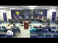 20240108 school board meeting