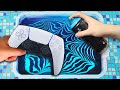 HYDRO Dipping PS5 Controller !! 🎨