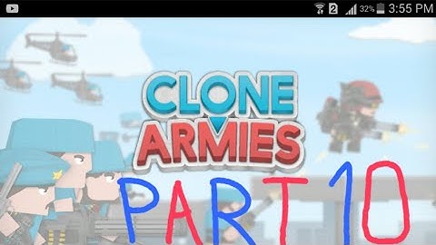 Clone armies walkthrough | part 10 level 21