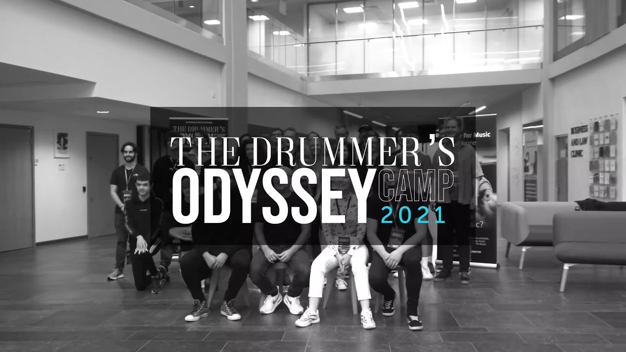 The Drummer’s Odyssey Camp 2021