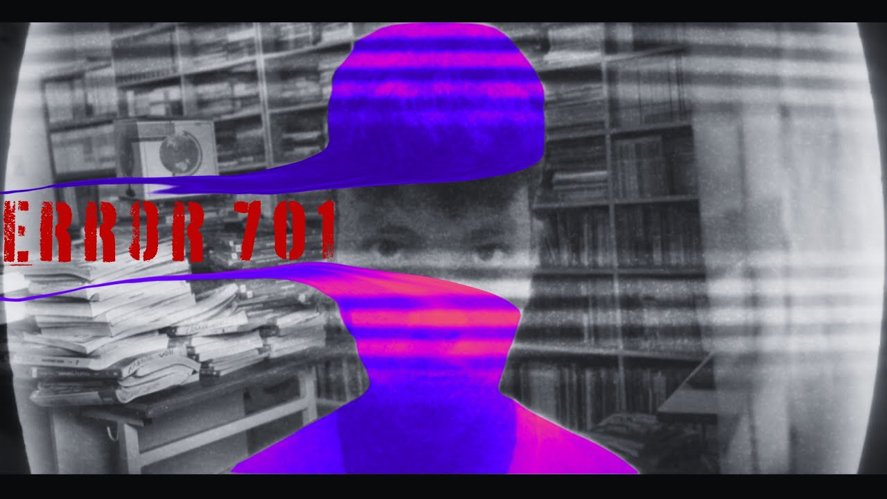 Error 701 (Horror Trailer Film)