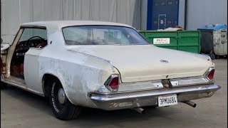 1964 Chrysler 300K 413 Mopar